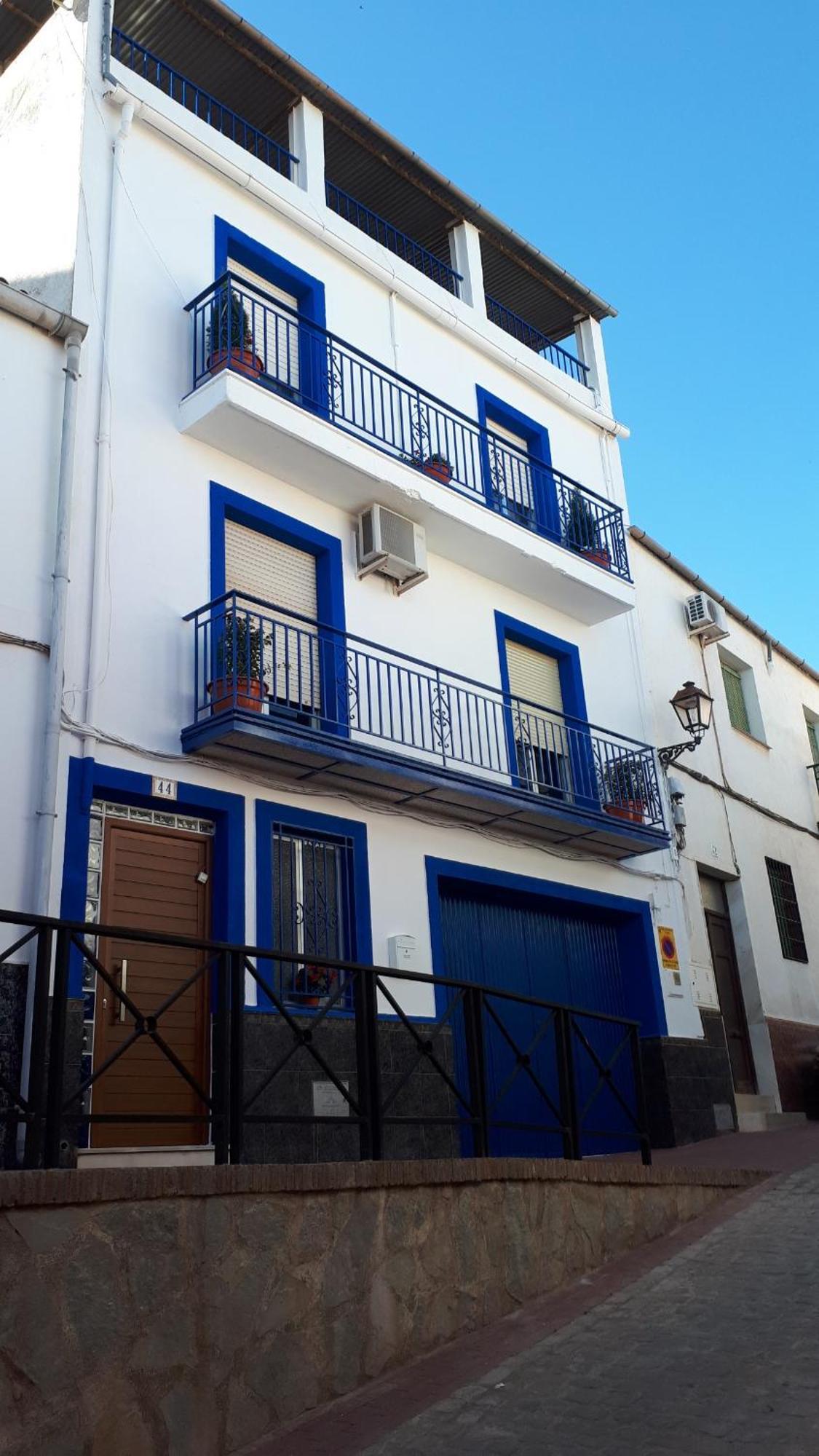 Villa Maria Vilches 外观 照片